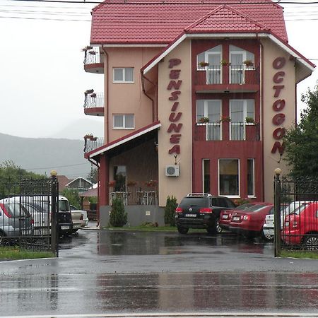 Pensiunea Octogon Piatra Neamţ Buitenkant foto
