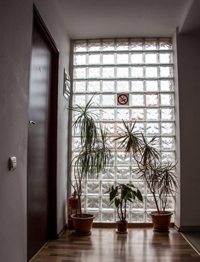 Pensiunea Octogon Piatra Neamţ Buitenkant foto